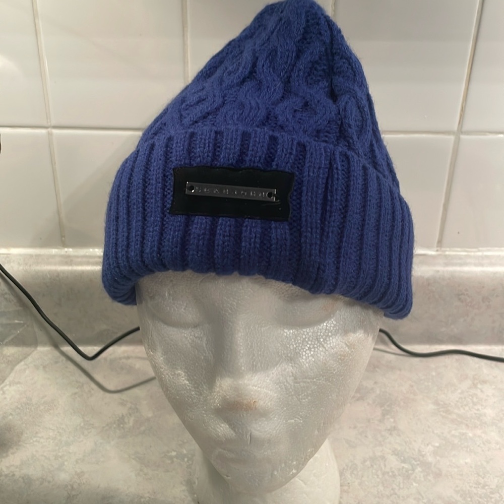 Sean John knit hat
